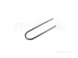 Worcester Boiler Spares -  Worcester 87161483230 Small Wire Clip