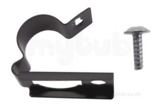 Worcester Boiler Spares -  Worcester 87161483130 Dom Hw Thermistor Clip