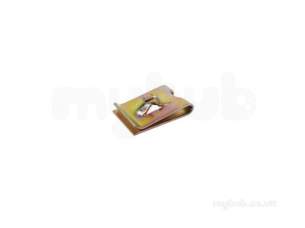 Worcester Bosch Boiler Spares -  Worcester 87161482040 No8 Captive Nut