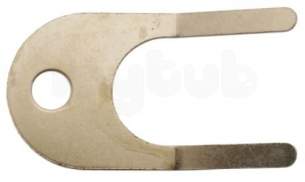 Worcester Bosch Boiler Spares -  Worcester 87161483020 Retaining Clip
