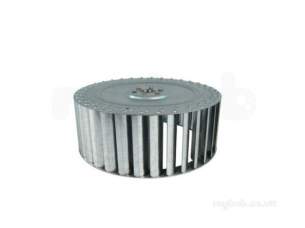 Worcester Bosch Boiler Spares -  Worcester 87161427500 Fan Wheel B11