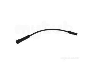 Worcester Boiler Spares -  Worcester 87161427490 Ignition Cable 150mm