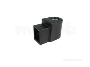 Worcester Bosch Boiler Spares -  Worcester 87161427370 Coil Solenoid Valve P21l3