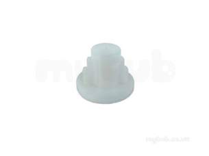 Worcester Bosch Boiler Spares -  Worcester 87161427340 Coupling B11 B20