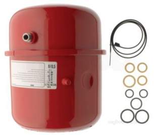 Worcester Bosch Boiler Spares -  Worcester 87161425150 Exp Vessel 8 Litres
