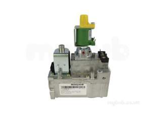 Worcester Bosch Boiler Spares -  Worcester 87161424960 Gas Valve Vr4601m/2017