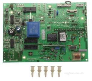 Worcester Boiler Spares -  Worcester 87161463280 Pcb Pcb