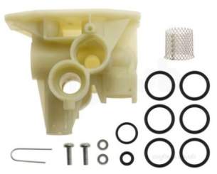 Worcester Bosch Boiler Spares -  Worcester 87161430170 Top Manifold