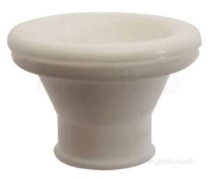 Worcester Bosch Boiler Spares -  Worcester 87161407050 Seal 18mm Tube