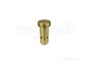 Worcester Bosch Boiler Spares -  Worcester 87161402540 Screw By Pass
