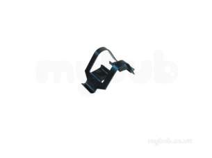 Worcester Bosch Boiler Spares -  Worcester 87161405130 Clip Spring