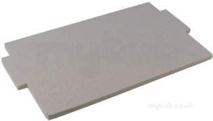 Worcester Bosch Boiler Spares -  Worcester 87161422000 Comb Front Insulation
