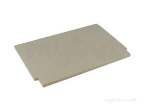 Worcester Boiler Spares -  Worcester 87161422110 Insulation Front