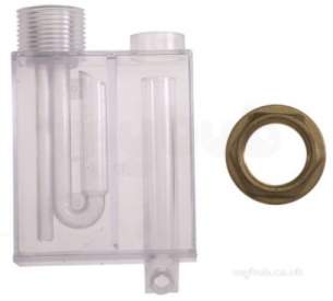 Worcester Bosch Boiler Spares -  Worcester 87161411730 Condensate Syphon
