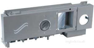 Worcester Bosch Boiler Spares -  Worcester 87161410690 Facia 2302