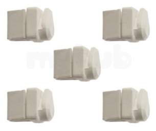 Worcester Bosch Boiler Spares -  Worcester 87161410350 Retaining Button 5