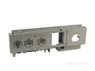 Worcester Bosch Boiler Spares -  Worcester 87161410790 Facia Main Body