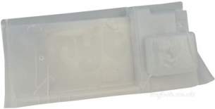Worcester Bosch Boiler Spares -  Worcester 87161410670 Electrical Box Cover
