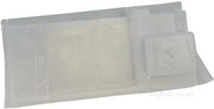 Worcester Boiler Spares -  Worcester 87161410670 Electrical Box Cover