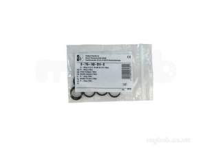Worcester Boiler Spares -  Worcester 87161408140 Oring 20 X 1600 Id Ep