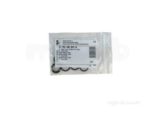 Worcester Bosch Boiler Spares -  Worcester 87161408140 Oring 20 X 1600 Id Ep