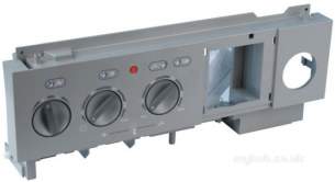 Worcester Bosch Boiler Spares -  Worcester 87161410120 Facia Main Body