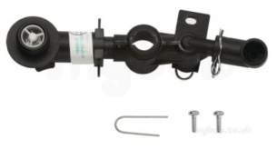 Worcester Bosch Boiler Spares -  Worcester 87161214430 Charging Link Assembly