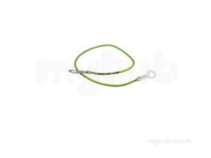 Worcester Bosch Boiler Spares -  Worcester 87161212600 Earth Hness And I Range