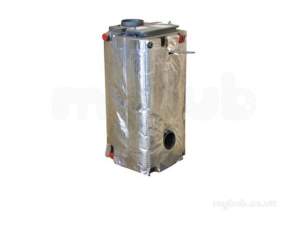 Worcester Bosch Boiler Spares -  Worcester 87161212610 Heat Ex Assembly Sl15 19 Obsolete