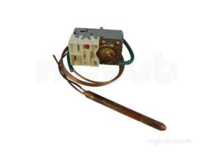 Worcester Bosch Boiler Spares -  Worcester 87161423130 Dhw Stat K36p1340
