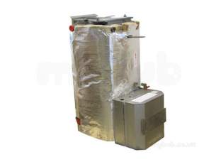 Worcester Bosch Boiler Spares -  Worcester 87161213430 Rs Roo Heat Ex Assembly