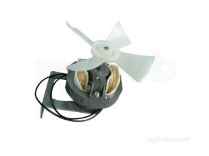 Worcester Bosch Boiler Spares -  Worcester 87161213180 Cooling Fan Assembly