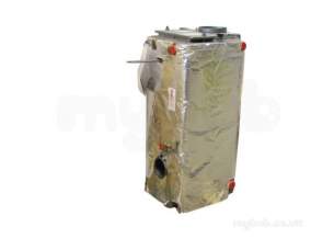Worcester Bosch Boiler Spares -  Worcester 87161213640 Ooo Heat Ex Spare Assembly