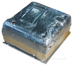 Worcester Bosch Boiler Spares -  Worcester 87161047190 Tank And Base Assembly