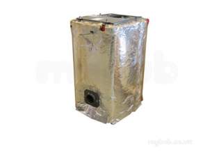 Worcester Boiler Spares -  Worcester 87161205020 Heat Ex Pj50/70