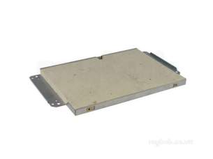 Worcester Bosch Boiler Spares -  Worcester 87161204640 Comb Chamber Front Assembly