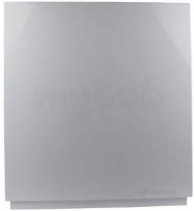 Worcester Bosch Boiler Spares -  Worcester 87161207230 Cnet Front Panel Assembly