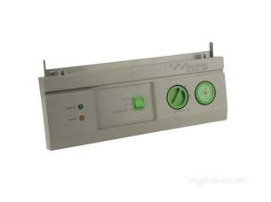 Worcester Bosch Boiler Spares -  Worcester 87161205750 Facia Assembly