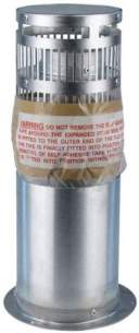 Robinson Willey Boiler Spares -  Robinson Willey Sp993241 Flue Assembly