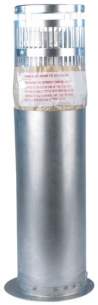 Robinson Willey Boiler Spares -  Robinson Willey Sp993239 Assembly Long Flue