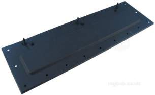 Robinson Willey Boiler Spares -  Robinson Willey Sp992009 Assembly F Box Front