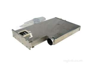 Worcester Bosch Boiler Spares -  Worcester 87161212050 Condenser Unit
