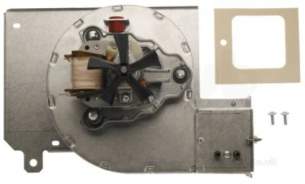 Worcester Bosch Boiler Spares -  Worcester 87161211920 Fan Assembly