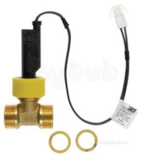 Worcester Boiler Spares -  Worcester 87161212010 Sika Flow Switch Assy
