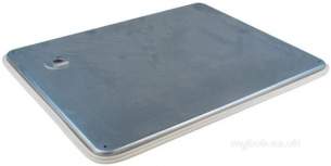 Worcester Boiler Spares -  Worcester 87161202540 Inner Casing Cover Assy