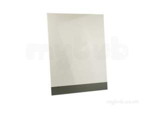 Worcester Bosch Boiler Spares -  Worcester 87161202880 Cnet Front Panel Assembly