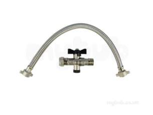 Worcester Bosch Boiler Spares -  Worcester 87161023680 Filling Loop