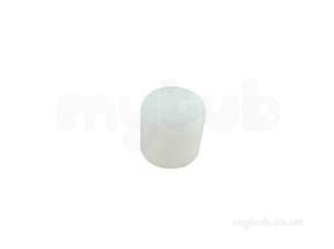 Worcester Bosch Boiler Spares -  Worcester 87161064850 Silencer Body
