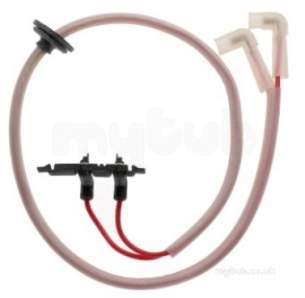 Worcester Bosch Boiler Spares -  Worcester 87144113260 Ignition Lead
