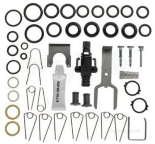 Worcester Boiler Spares -  Worcester 87161072240 Seal Clip And Screw Kit